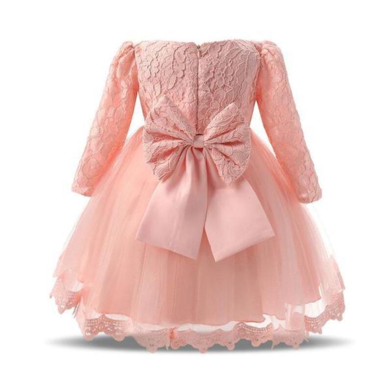 Baby Girl Princess Dress Ideal For Birthday