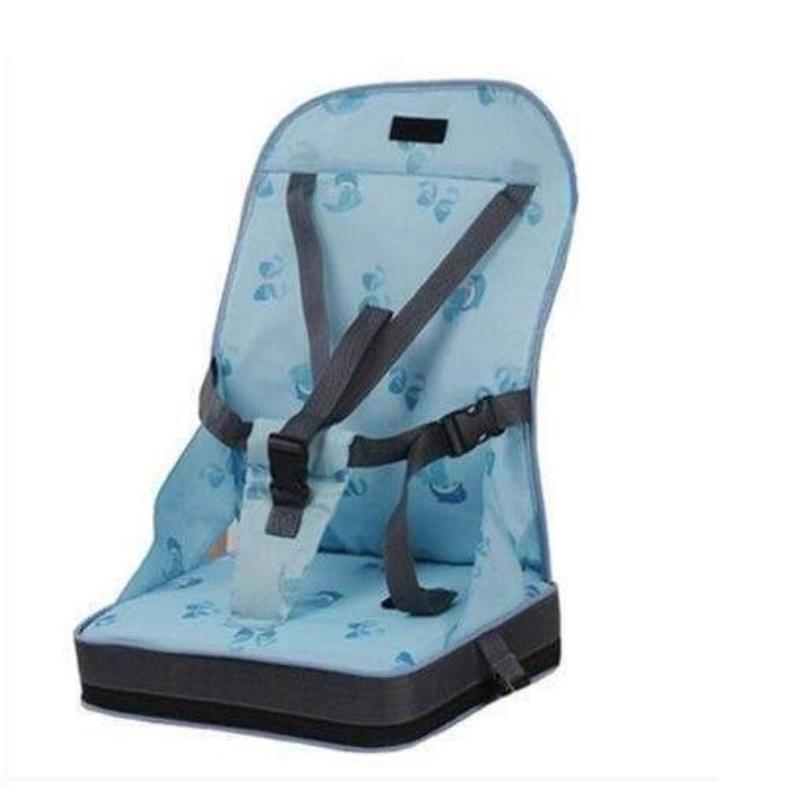 Fashionably Portable Baby Seat