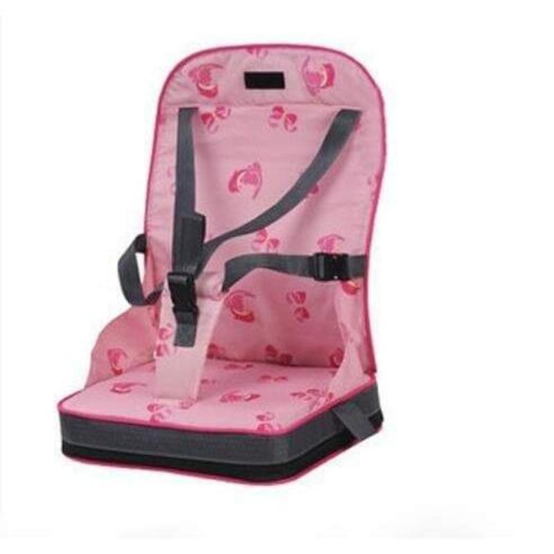 Fashionably Portable Baby Seat