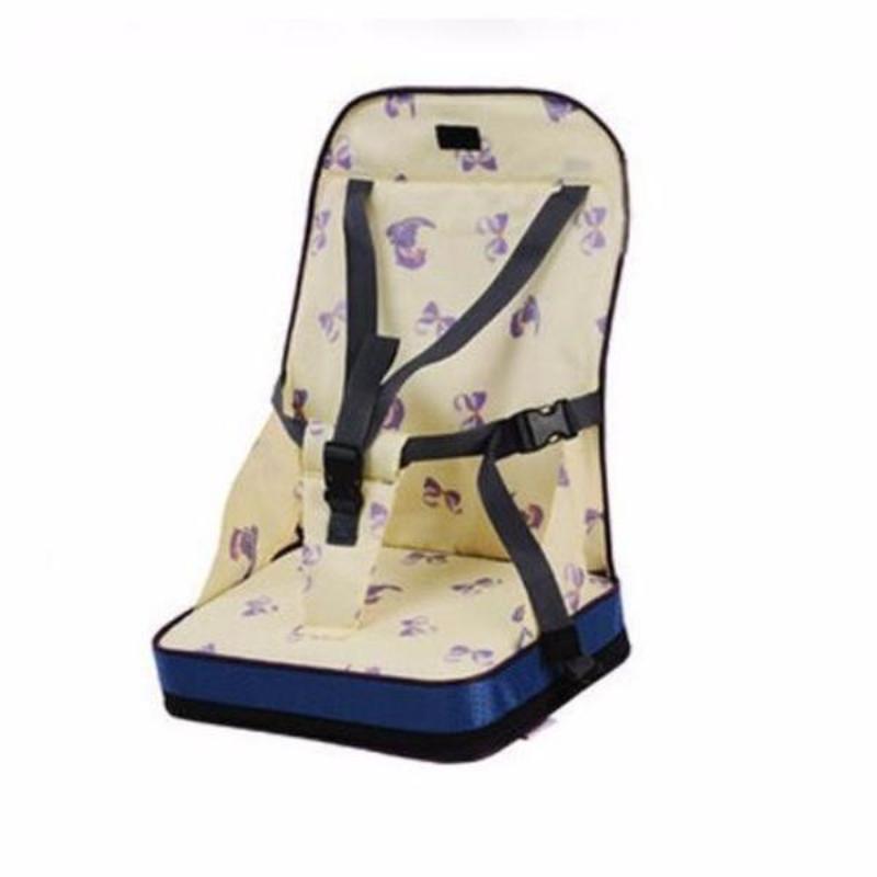 Fashionably Portable Baby Seat