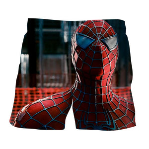 Magnetic Spider 3D Printed Shorts