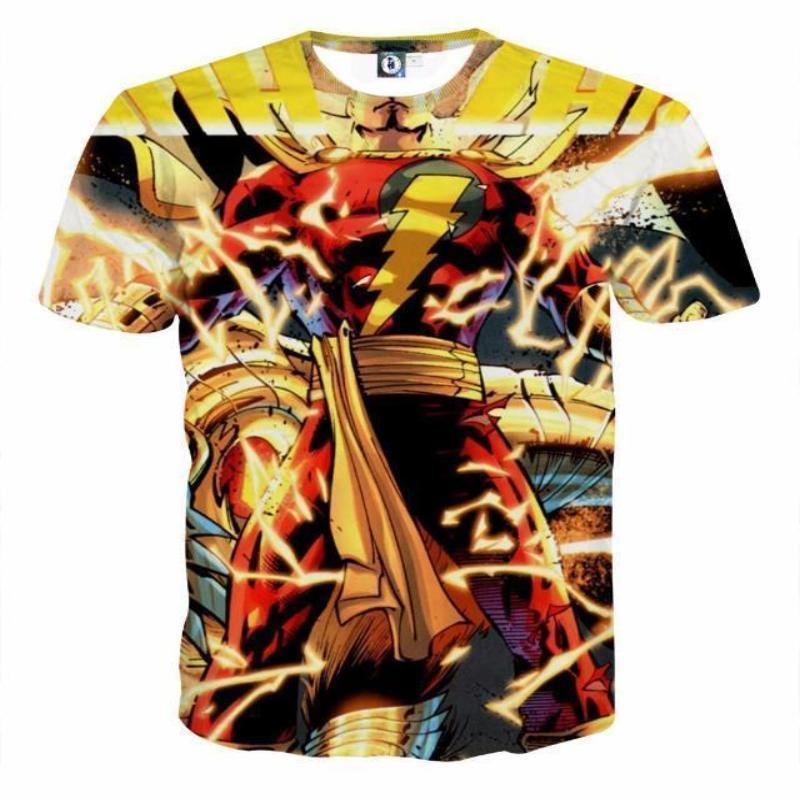 Amazing Shazam T Shirt