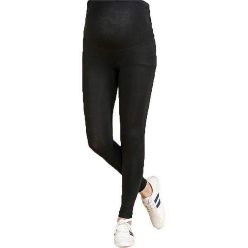 Maternity Autumn Cotton Leggings