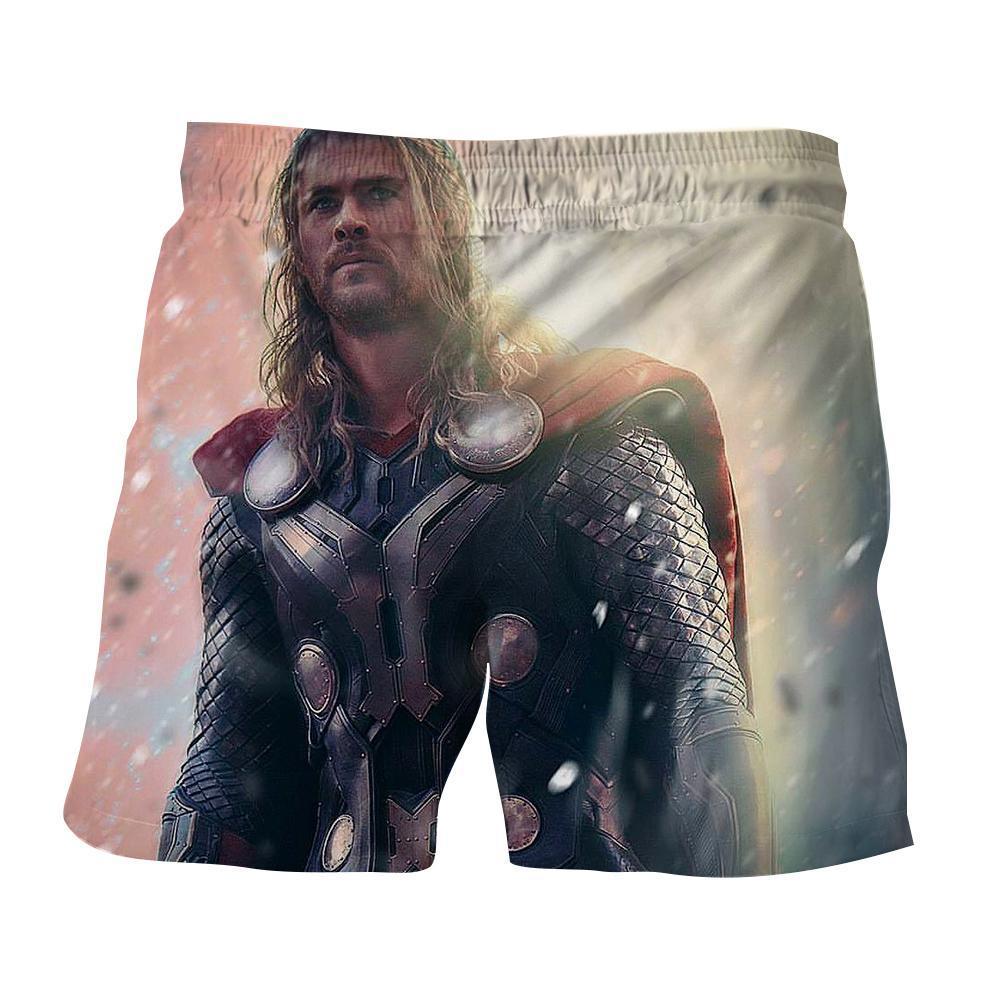 Awesome Thor 3D Printed Thor Shorts