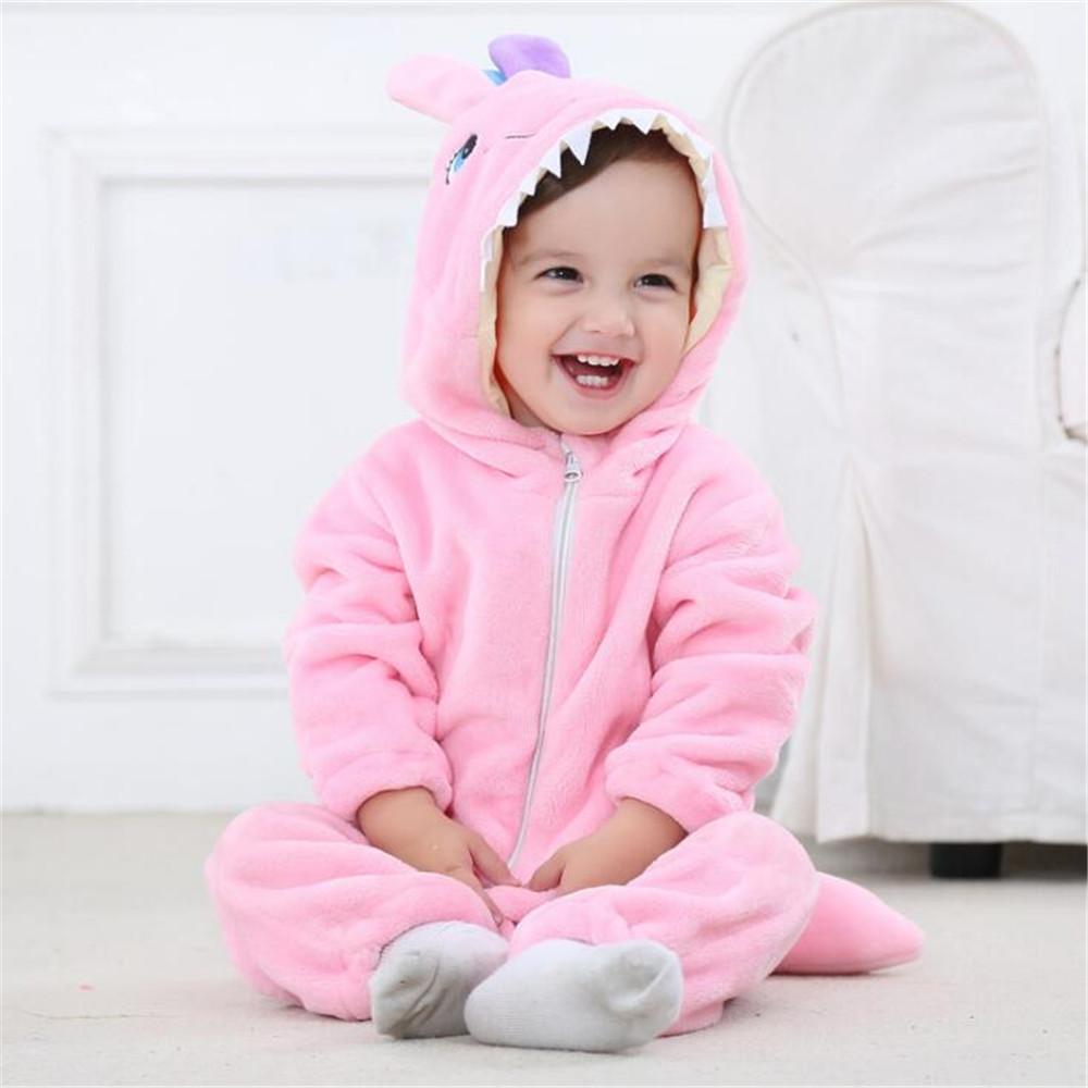 Baby Bunny Costume Plush Jumpsuit