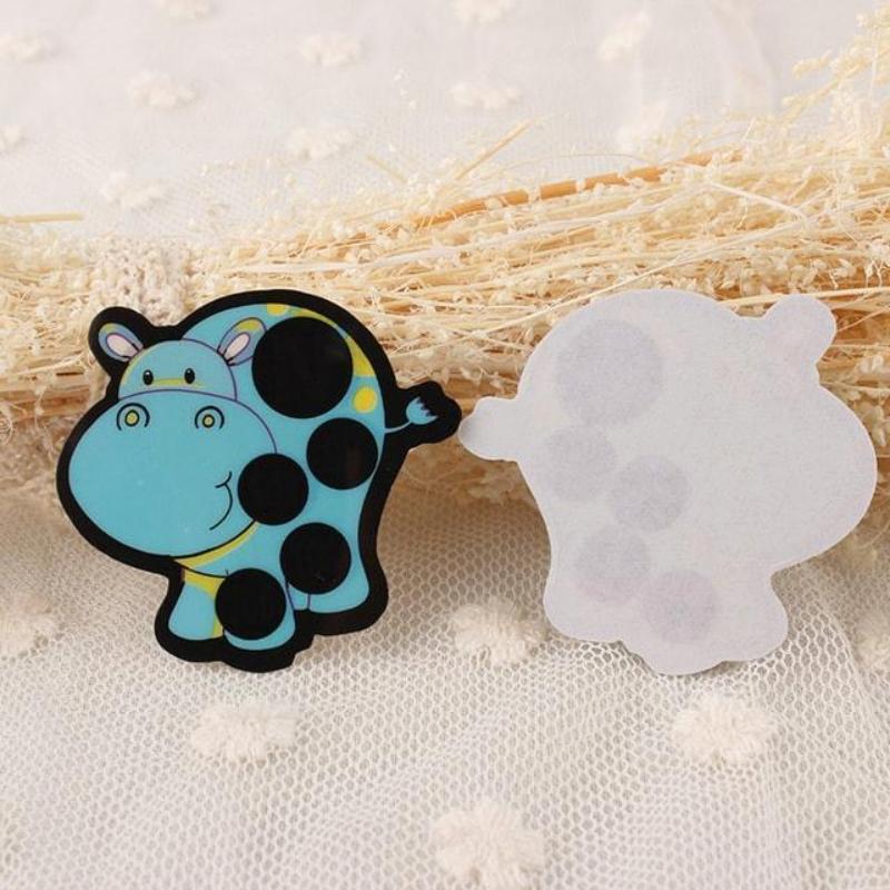 Hippo Baby Forehead LCD Thermometer