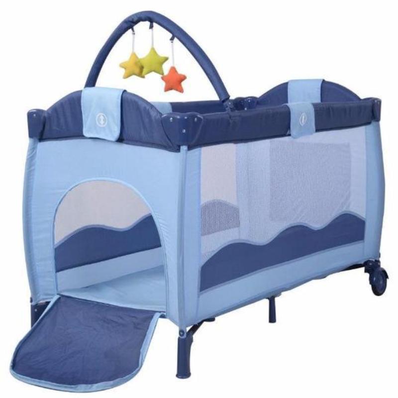 Portable Baby Crib
