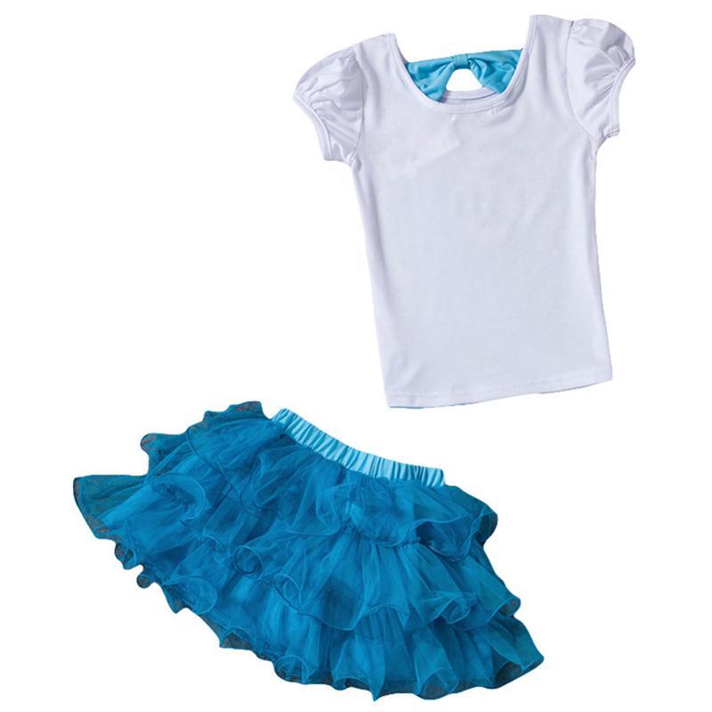 Baby Frozen Dress With Skirt