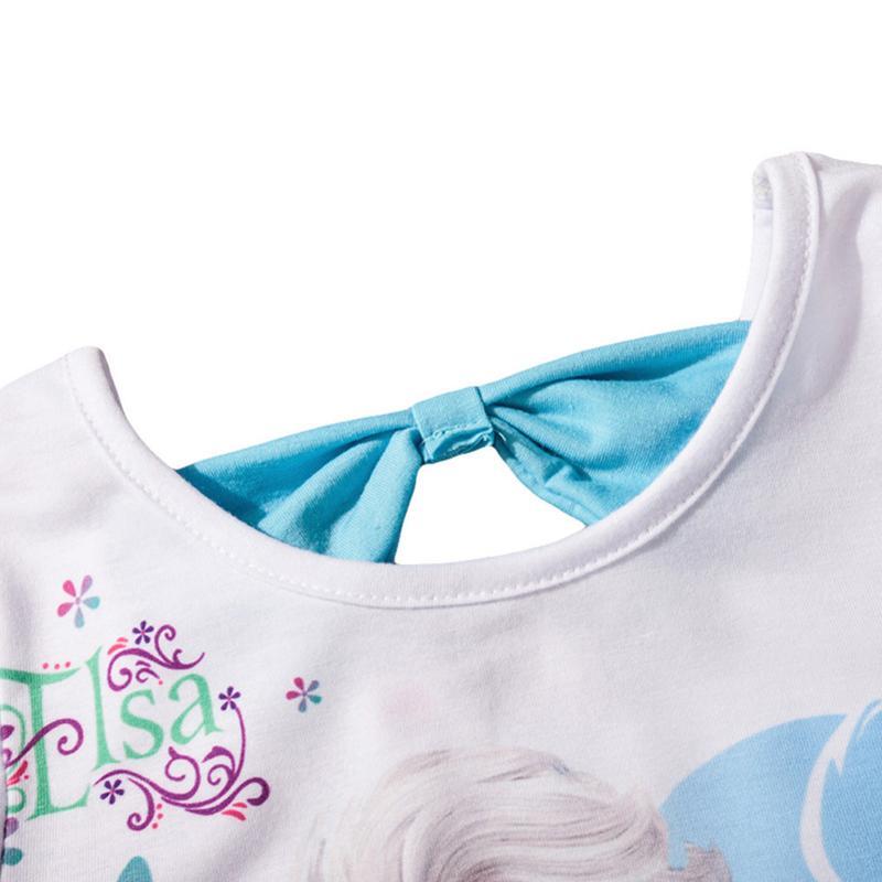 Baby Frozen Dress With Skirt