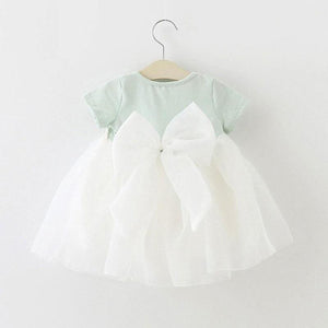 Baptism Outfit For Baby Girl