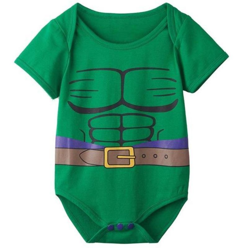 Baby Hulk Halloween Costume Clothes