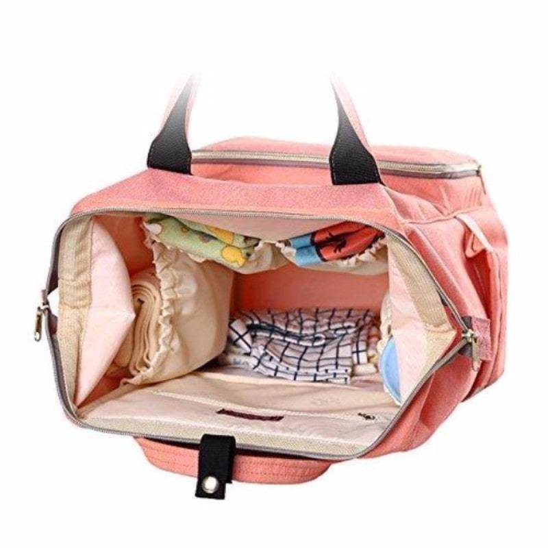 Nursing Baby Bag Travel Backpack