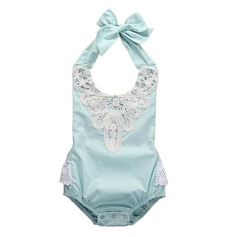 Backless One piece Suit