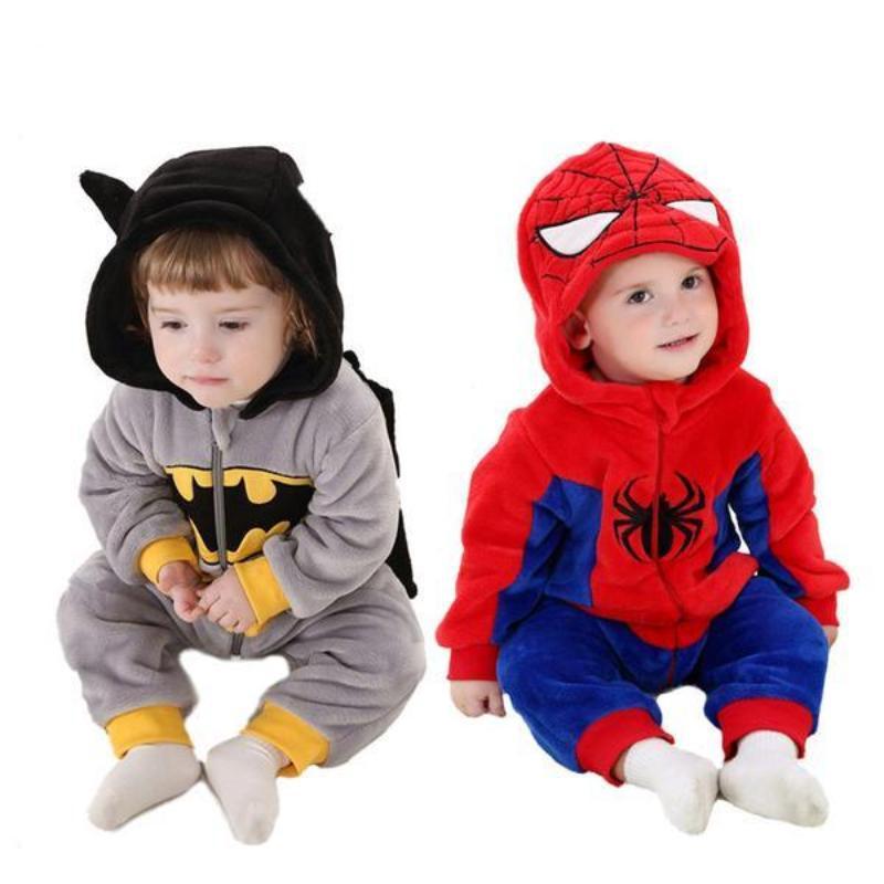 Superhero Costume For Baby