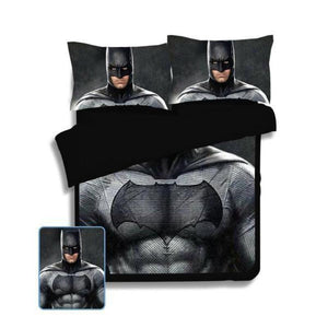 Batman Arcanum Bed Set