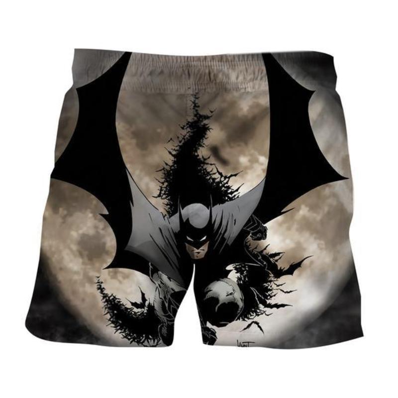 Batman Augment 3D Printed Batman Shorts