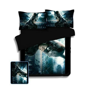 Batman Beleaguer Bed Set