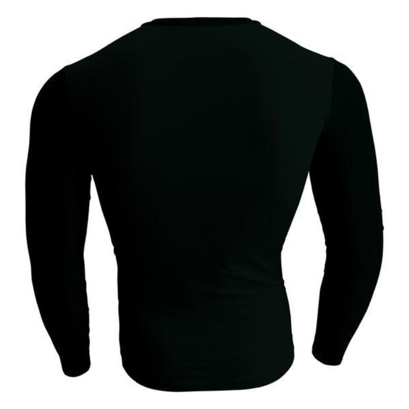 Batman Body Armour 3D Printed Batman Long Sleeve Shirt