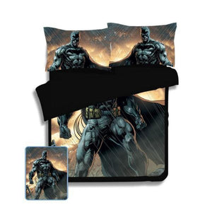 Batman Clandestine Bed Set