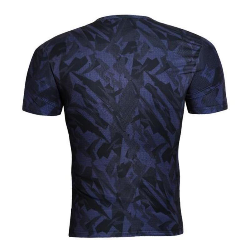 Batman Classic Yellow/Black 3D Printed Batman T-shirt