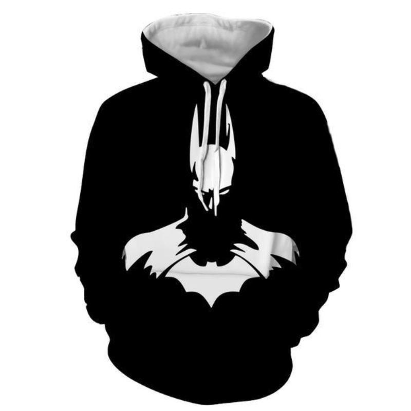 Batman Cosmic 3D Printed Batman Hoodie