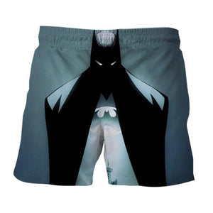 Batman Gentleman 3D Printed Batman Shorts