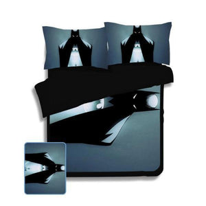 Batman Gentleman Bed Set