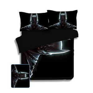 Batman Bedding Set Pulchritudinous Style