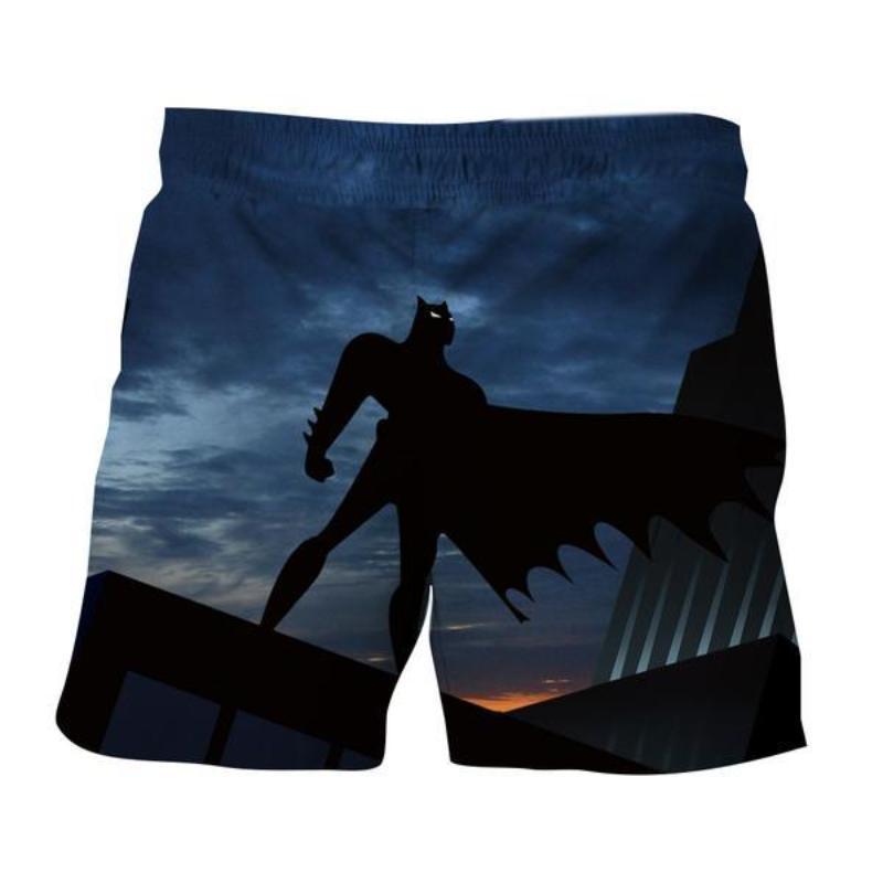 Batman Save Us All 3D Printed Batman Shorts