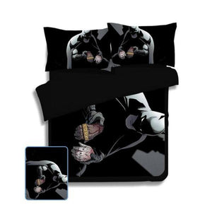 Batman Shenanigans Bed Set