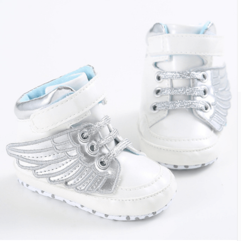 Wrap On Batman Shoes