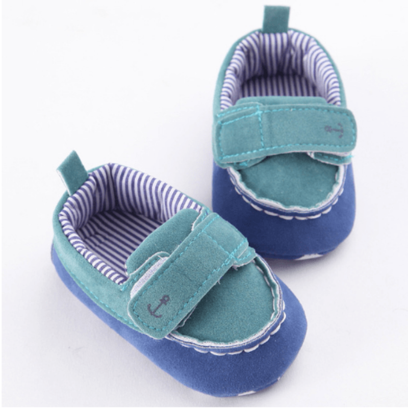 Wrap On Batman Shoes