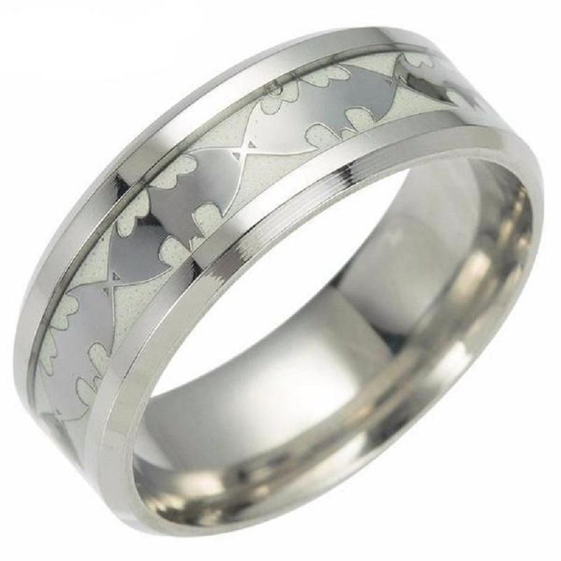 Batman Super Luminous Batman Ring