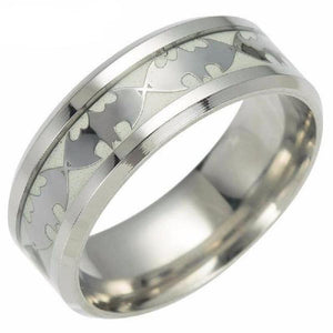 Batman Super Luminous Batman Ring