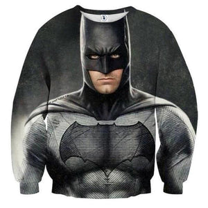 Batman Take It Serious 3D Printed Batman Sweatshirt