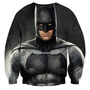 Batman Take It Serious 3D Printed Batman Sweatshirt