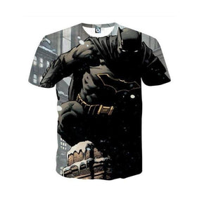 Batman Ultimate 3D Printed Batman T-shirt