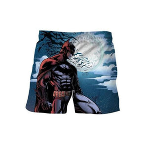 Batman Unite to Rise 3D Printed Batman Shorts