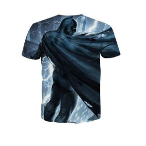 Batman United We Rise 3D Printed Batman T-shirt
