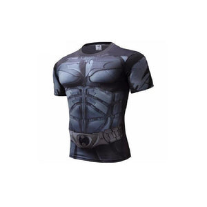 Batman Utility Belt 3D Printed Batman T-shirt
