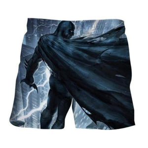 Batman Watch Over 3D Printed Batman Shorts
