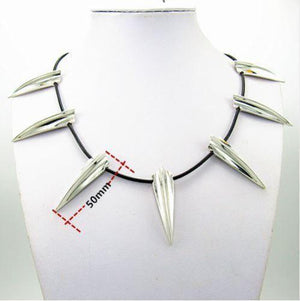 Black Panther Claw Necklace