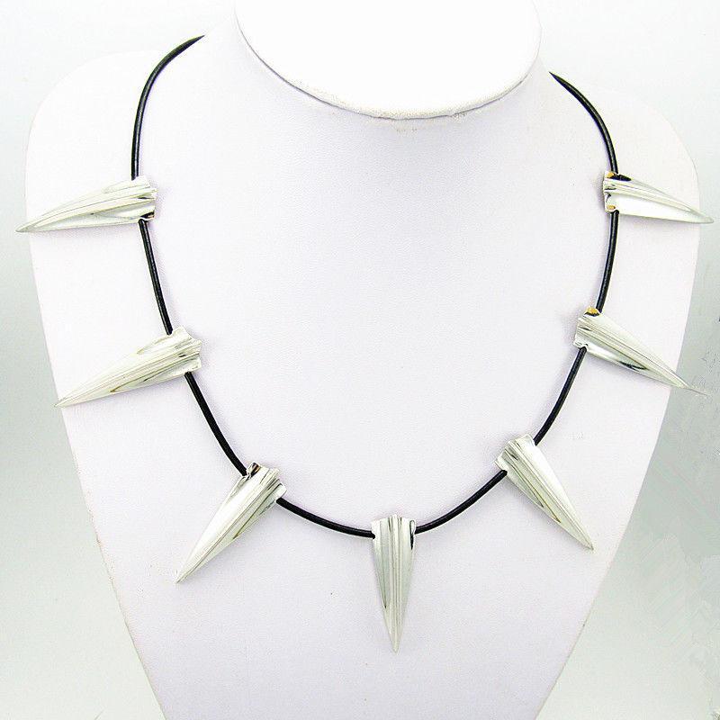 Black Panther Claw Necklace