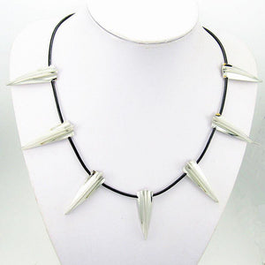 Black Panther Claw Necklace