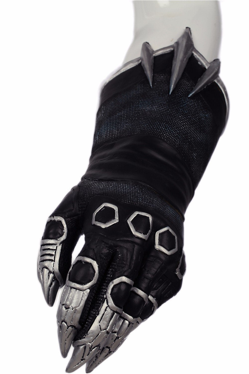 Black Panther Costume Claw Gloves