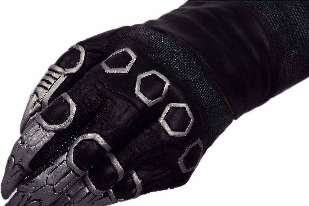 Black Panther Costume Claw Gloves