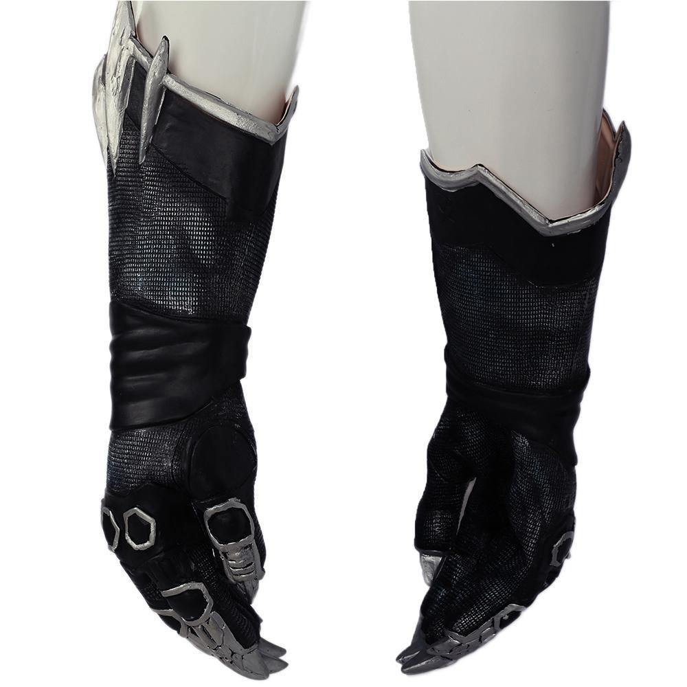 Black Panther Costume Claw Gloves