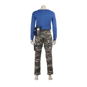 Erik Killmonge Costume Cosplay  For Men Full Set