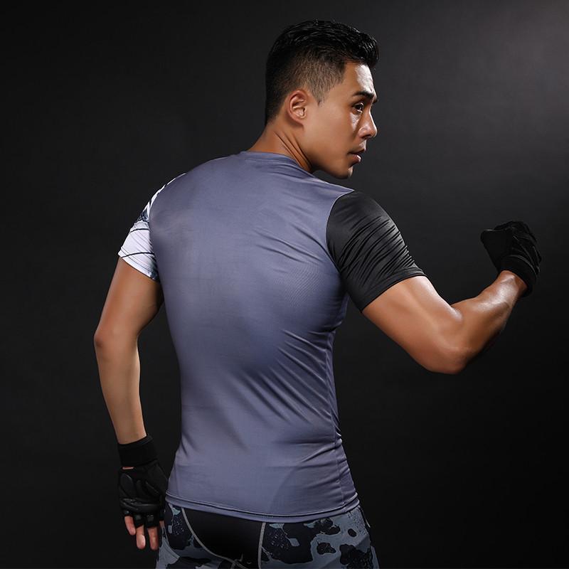 Black Panther T-Shirt 3D Printed Agility Style