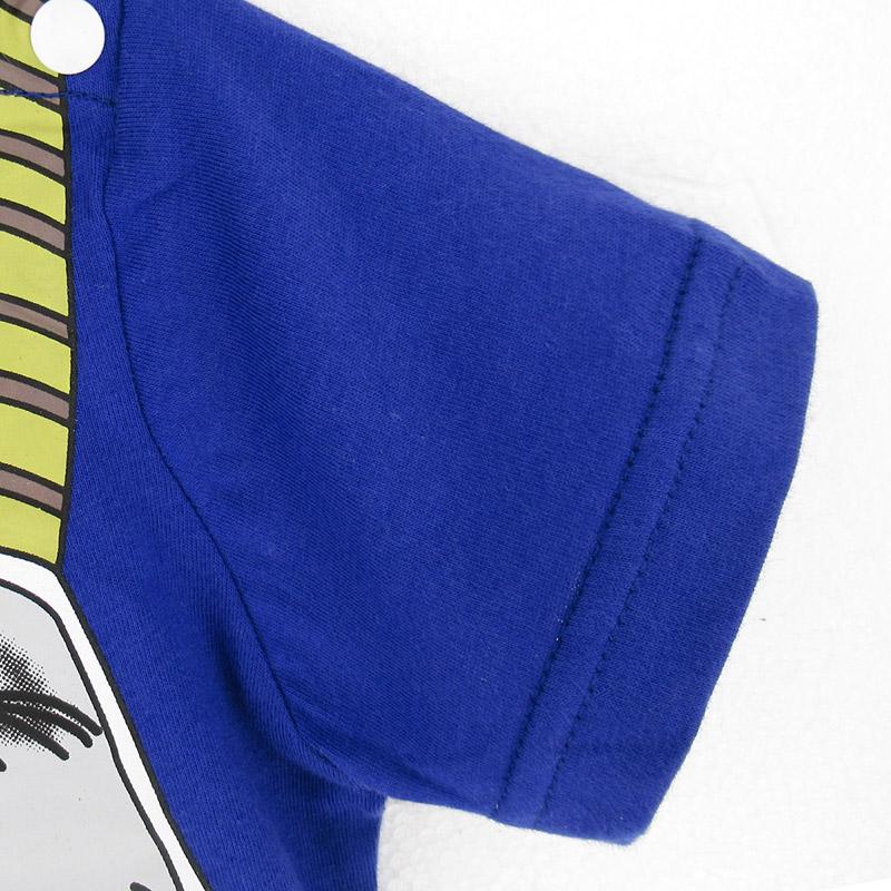 Dragon Ball Super Saiyan Blue Onesie